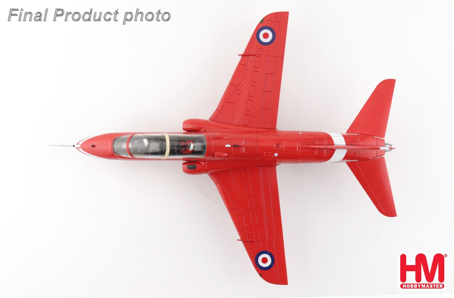 Hobby Master HU1004 1:48 RAF Hawk T.1A XX202, "Red Arrows RIAT 2025"
