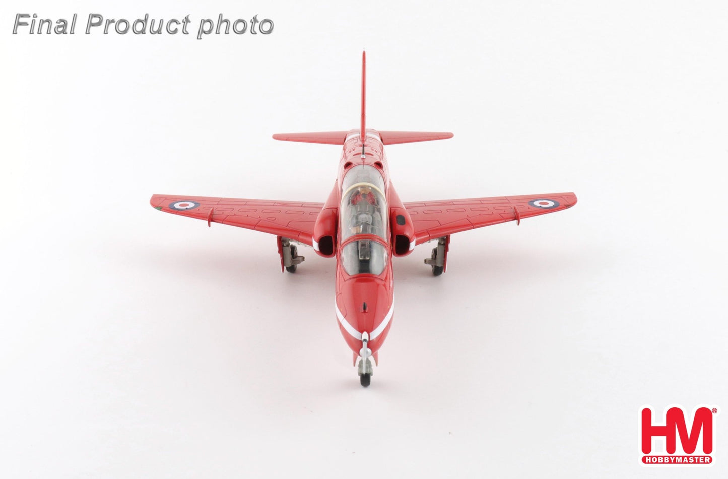 Hobby Master HU1004 1:48 RAF Hawk T.1A XX202, "Red Arrows RIAT 2025"