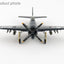 Hobby Master SM1013 1:72 F8F - 2 "Bearcats" 121717, VF - 61 "Jolly Rogers", 1949