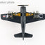 Hobby Master SM1013 1:72 F8F - 2 "Bearcats" 121717, VF - 61 "Jolly Rogers", 1949