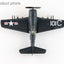 Hobby Master SM1013 1:72 F8F - 2 "Bearcats" 121717, VF - 61 "Jolly Rogers", 1949