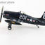 Hobby Master SM1014 1:72 F8F - 2P "Bearcats" 121714, USN, Duxford 2014 (restored plane)