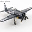 Hobby Master SM1014 1:72 F8F - 2P "Bearcats" 121714, USN, Duxford 2014 (restored plane)