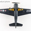 Hobby Master SM1014 1:72 F8F - 2P "Bearcats" 121714, USN, Duxford 2014 (restored plane)