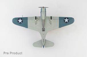 Hobby Master SM8010 1:72TBD - 1 Devastator "Battle of Midway" T - 3, Ensign William R. Evans, VT - 8, USS Hornet, 4th June 1942