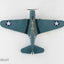 Hobby Master SM8010 1:72TBD - 1 Devastator "Battle of Midway" T - 3, Ensign William R. Evans, VT - 8, USS Hornet, 4th June 1942