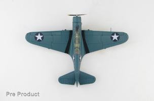 Hobby Master SM8010 1:72TBD - 1 Devastator "Battle of Midway" T - 3, Ensign William R. Evans, VT - 8, USS Hornet, 4th June 1942