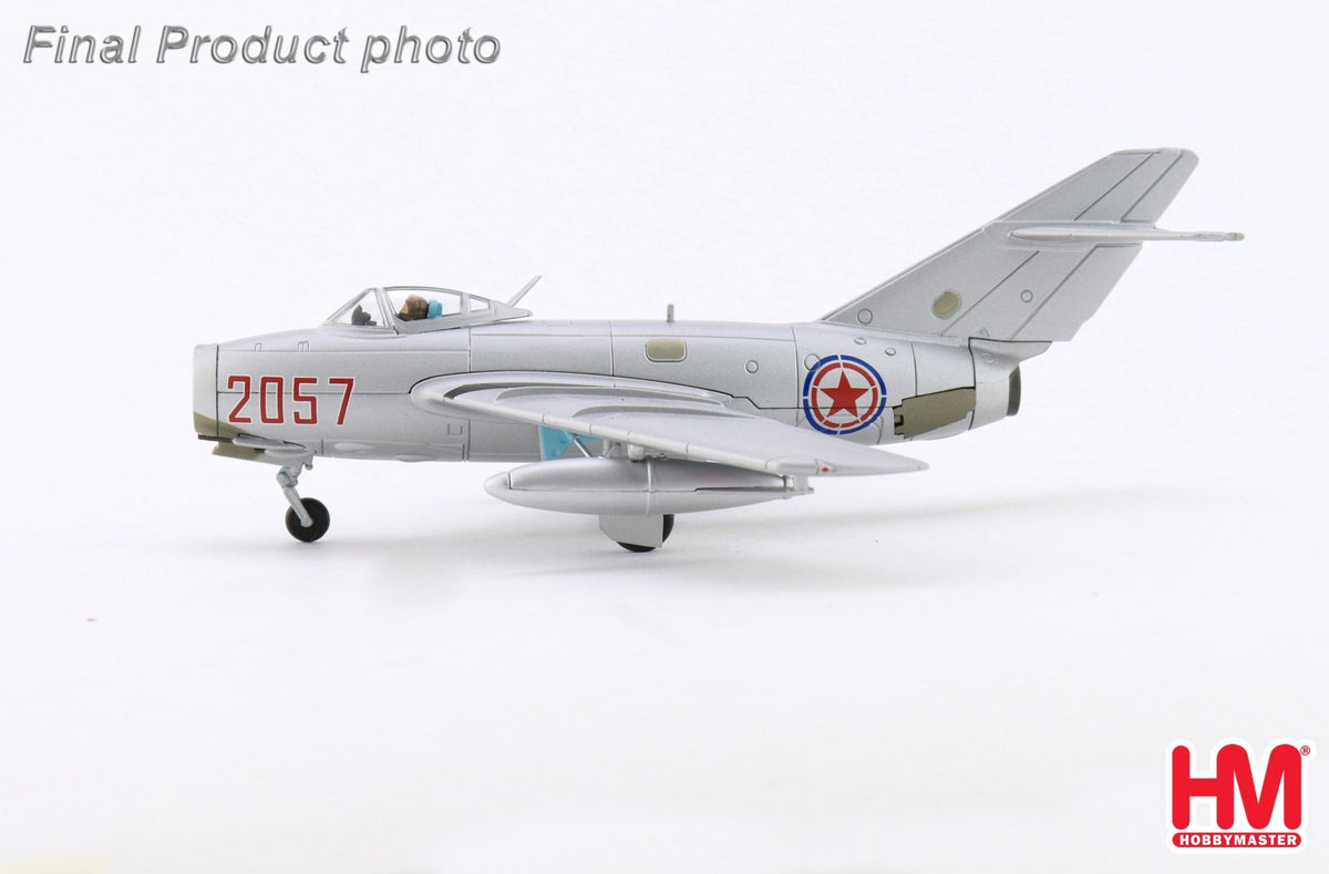 Hobby Master x HA2432 1:72 MIG-15bis "Lt. No Kum-sok" 2057, Kimpo AFB, Sept 1953