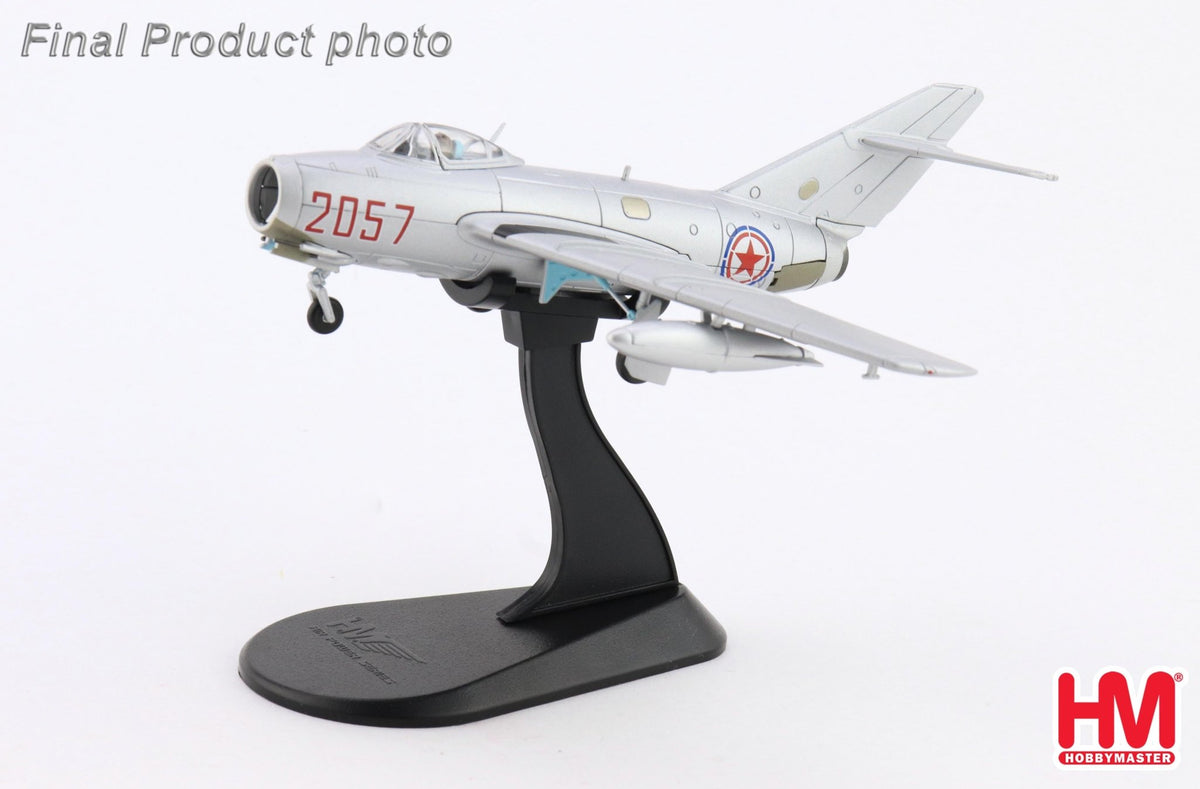 Hobby Master x HA2432 1:72 MIG-15bis "Lt. No Kum-sok" 2057, Kimpo AFB, Sept 1953