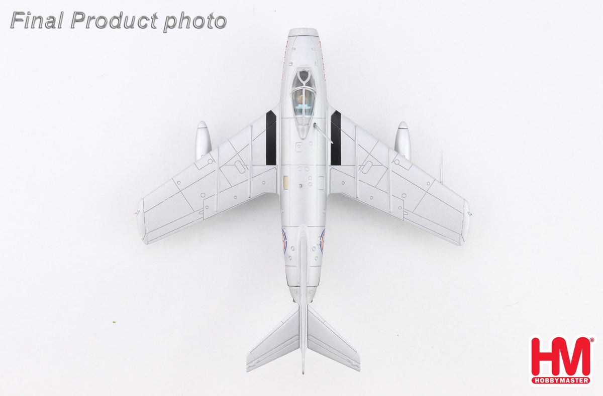 Hobby Master x HA2432 1:72 MIG-15bis "Lt. No Kum-sok" 2057, Kimpo AFB, Sept 1953