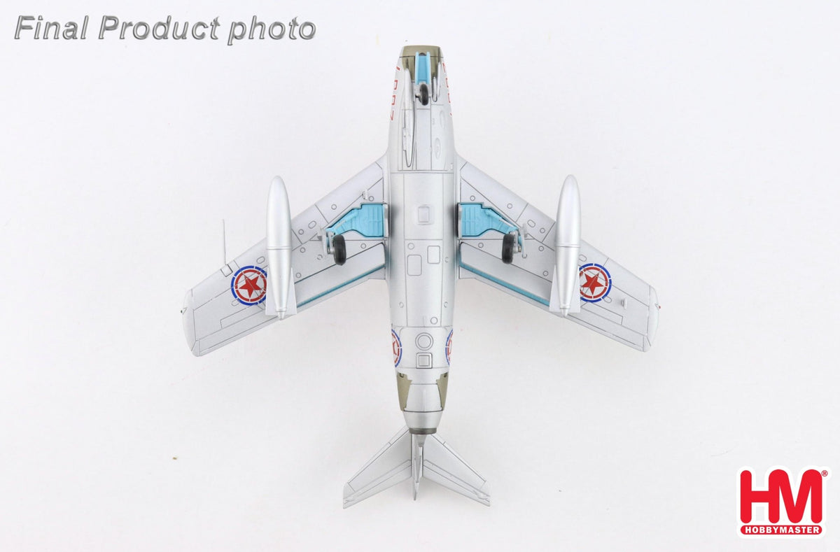 Hobby Master x HA2432 1:72 MIG-15bis "Lt. No Kum-sok" 2057, Kimpo AFB, Sept 1953