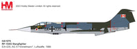 Hobby Master HA1075 1:72 RF-104G EA+235, AG 51 ”Immelmann”, Luftwaffe, 1966