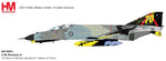Pre-Order Hobby Master HA19053 1:72 F-4E “70 Years of 338 Sqn. Operations”, Hellenic Air Force