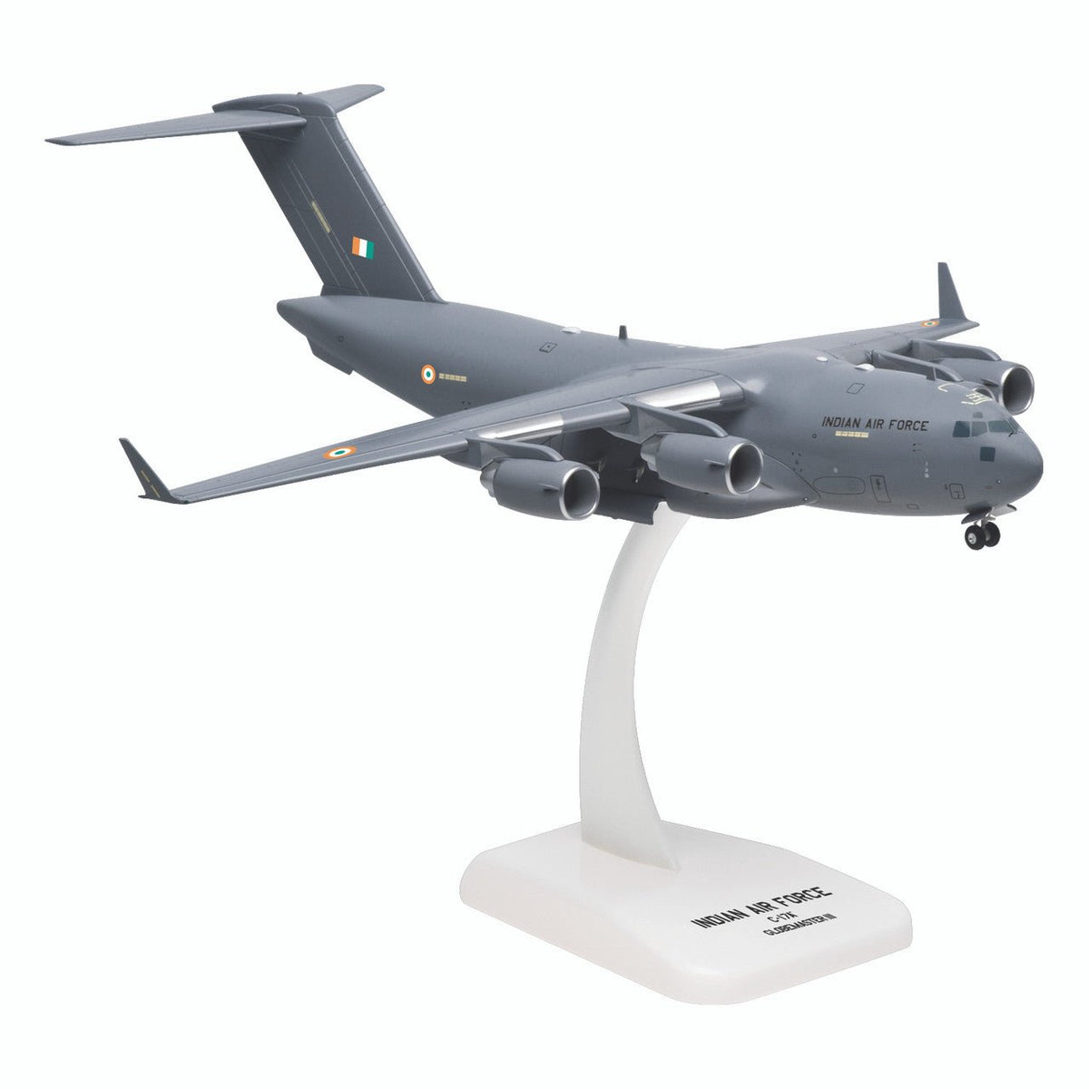 Hogan Wings 5774 1:200 Indian Air Force C - 17 Globemaster III