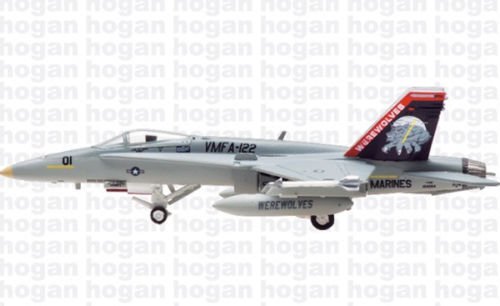 Hogan Wings 7938 1:200 F/A - 18C Hornet USMC VMFA - 122 Werewolves