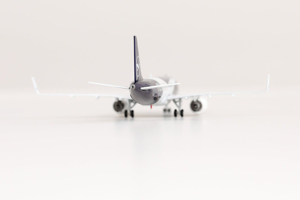 HX Models A420701 1:400 Lufthansa A320NEO D-AING "100 Years"