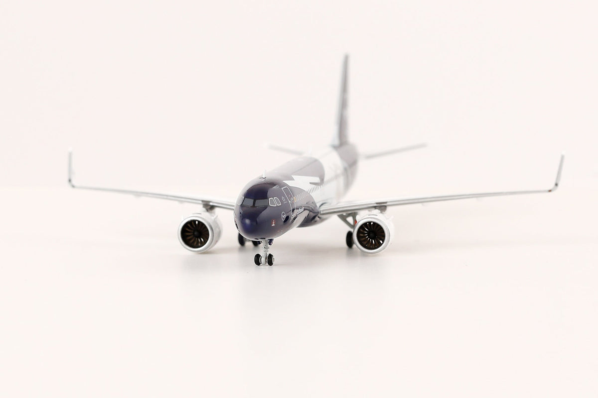 HX Models A420701 1:400 Lufthansa A320NEO D-AING "100 Years"