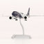 HX Models A420701F 1:400 Lufthansa A320NEO D-AING "100 Years" "Flaps Down"