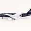 HX Models A420701F 1:400 Lufthansa A320NEO D-AING "100 Years" "Flaps Down"