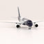 HX Models A420701F 1:400 Lufthansa A320NEO D-AING "100 Years" "Flaps Down"
