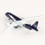 HX Models A420701F 1:400 Lufthansa A320NEO D-AING "100 Years" "Flaps Down"