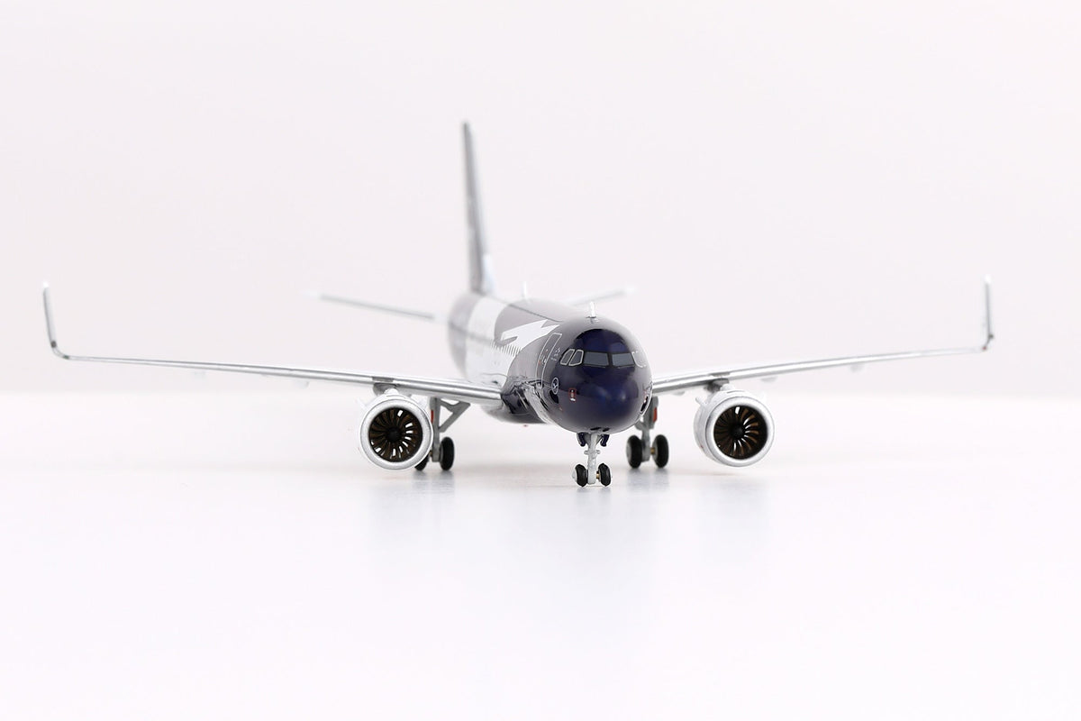 HX Models A420702 1:400 Lufthansa A320NEO D-AIND "100 Years"