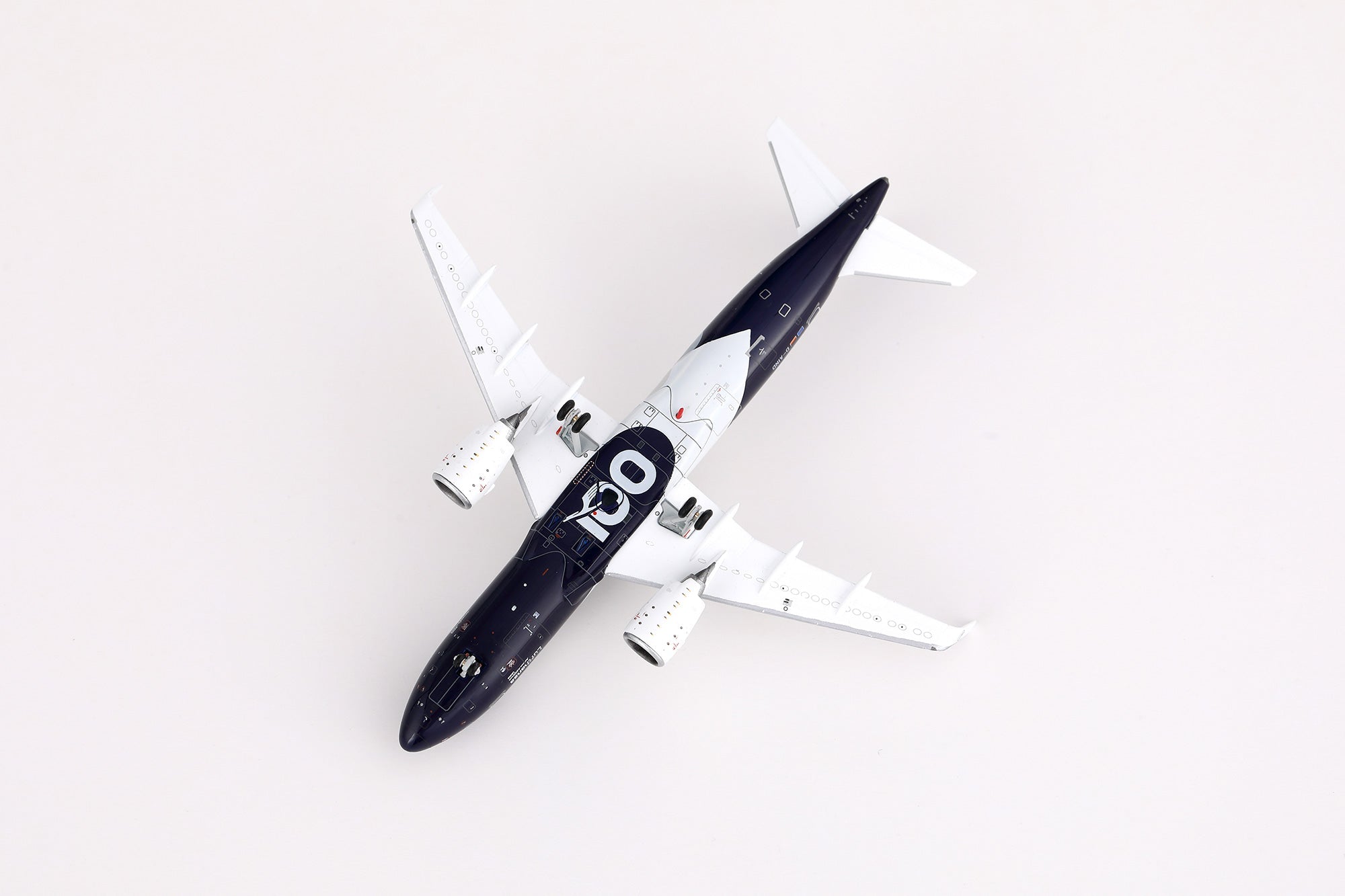 HX Models A420702 1:400 Lufthansa A320NEO