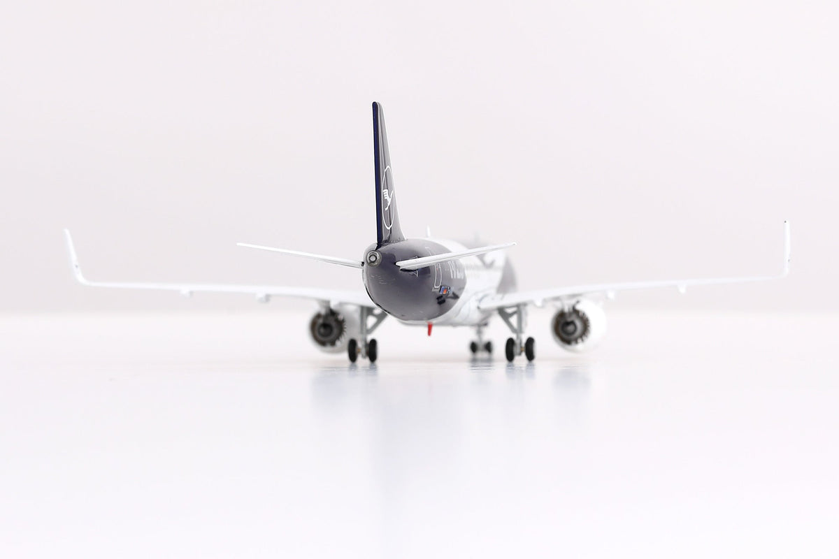 HX Models A420702 1:400 Lufthansa A320NEO D-AIND "100 Years"