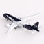 HX Models A420702F 1:400 Lufthansa A320NEO D-AIND "100 Years" "Flaps Down"