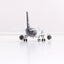 HX Models A420702F 1:400 Lufthansa A320NEO D-AIND "100 Years" "Flaps Down"