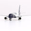 HX Models A420702F 1:400 Lufthansa A320NEO D-AIND "100 Years" "Flaps Down"