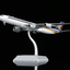 HX Models A530103 1:400 Singapore Airlines Airbus A340 - 500 9V - SGC