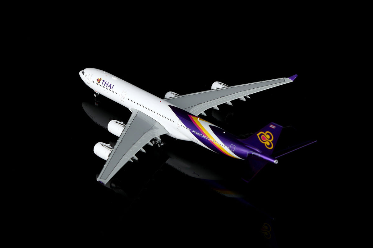 HX Models A530106 1:400 Thai Airways Airbus A340-500 HS-TLA