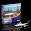 HX Models A530106F 1:400 Thai Airways Airbus A340-500"Flaps Down" HS-TLA