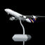 HX Models A530106F 1:400 Thai Airways Airbus A340-500"Flaps Down" HS-TLA