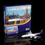 HX Models A530107 1:400 Thai Airways Airbus A340-500 HS-TLB