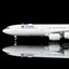 HX Models A530107F 1:400 Thai Airways Airbus A340-500"Flaps Down" HS-TLB