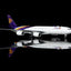 HX Models A530107F 1:400 Thai Airways Airbus A340-500"Flaps Down" HS-TLB