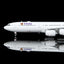 HX Models A530108 1:400 Thai Airways Airbus A340-500 HS-TLC