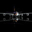 HX Models A530108 1:400 Thai Airways Airbus A340-500 HS-TLC