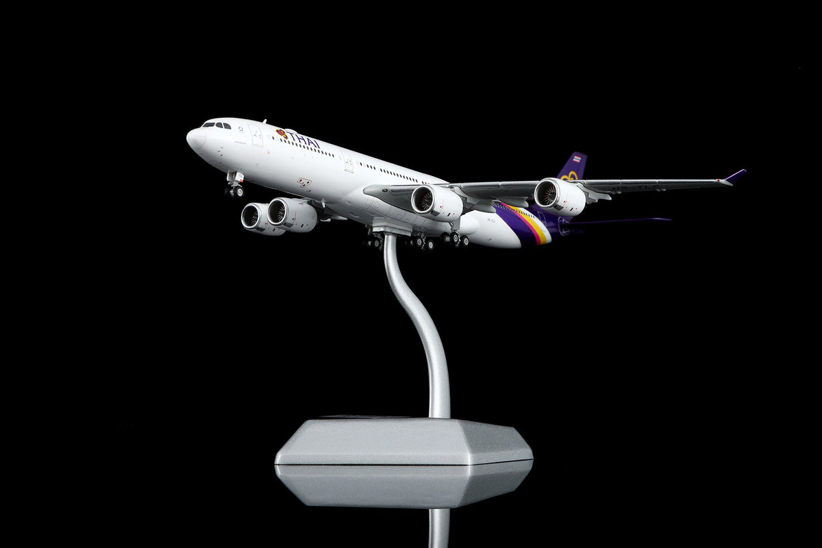 HX Models A530108 1:400 Thai Airways Airbus A340-500 HS-TLC
