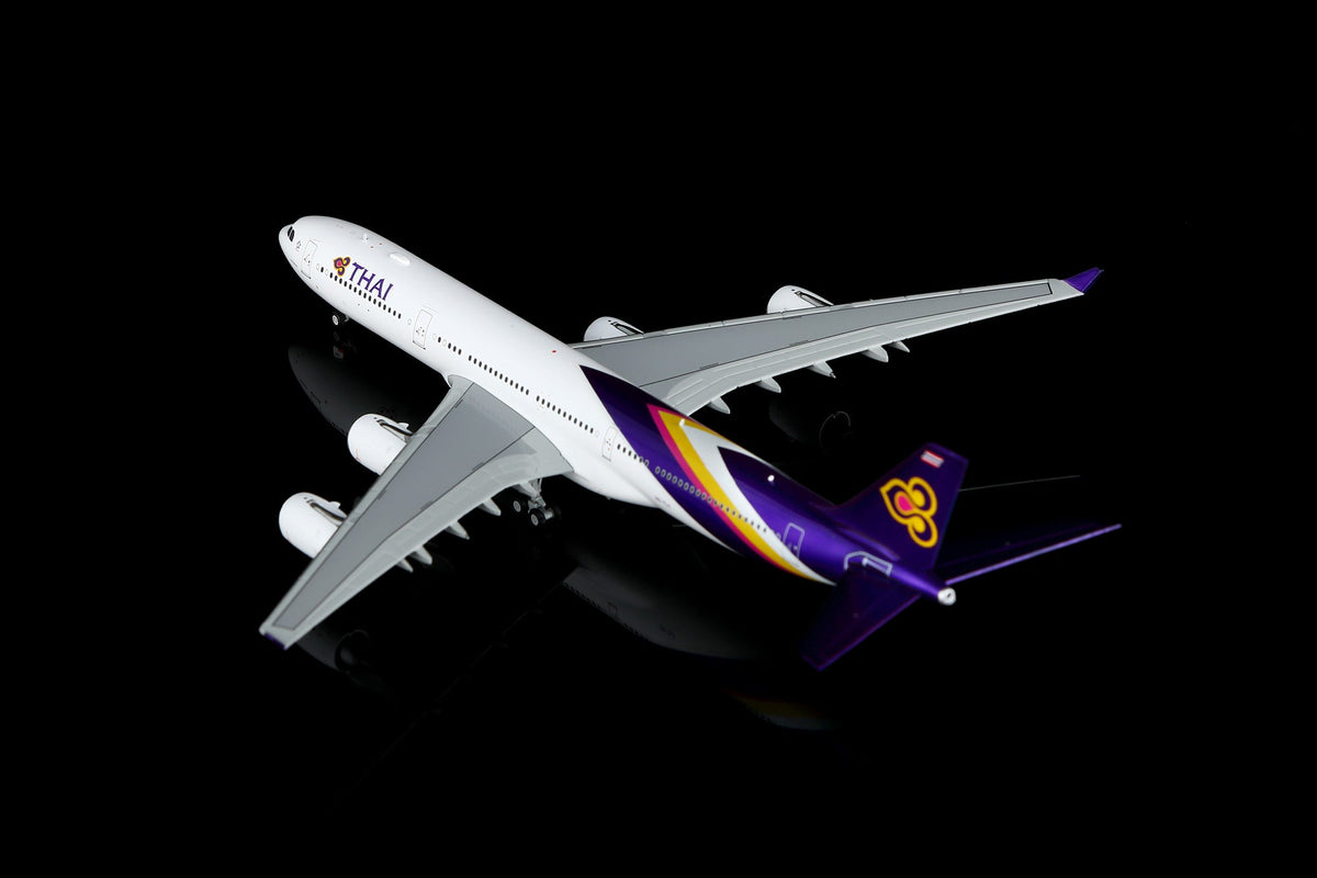 HX Models A530108 1:400 Thai Airways Airbus A340-500 HS-TLC