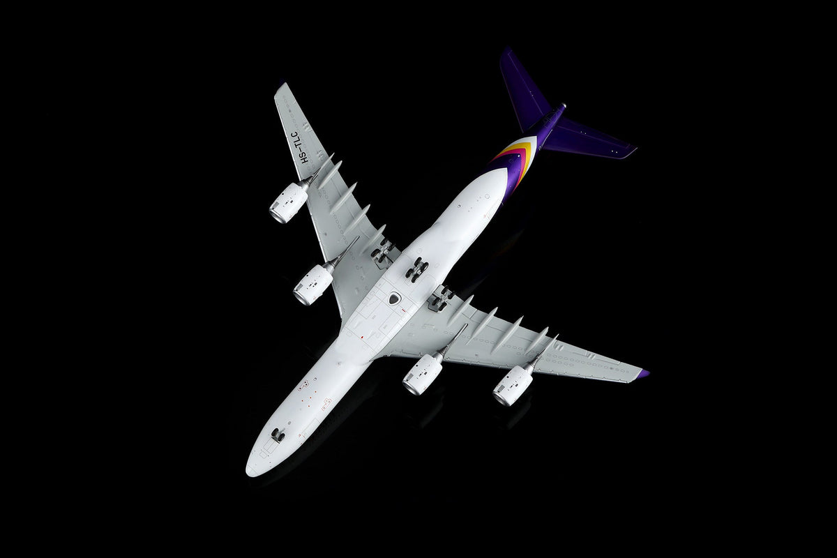 HX Models A530108 1:400 Thai Airways Airbus A340-500 HS-TLC