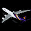 HX Models A530108F 1:400 Thai Airways Airbus A340-500"Flaps Down" HS-TLC