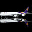 HX Models A530109F 1:400 Thai Airways Airbus A340-500"Flaps Down" HS-TLD
