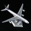 HX Models A530110 1:400 Singapore A340-500 "LEADERSHIP" 9V-SGA