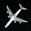 HX Models A530110 1:400 Singapore A340-500 "LEADERSHIP" 9V-SGA