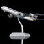 HX Models A530110 1:400 Singapore A340-500 "LEADERSHIP" 9V-SGA