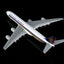 HX Models A530110 1:400 Singapore A340-500 "LEADERSHIP" 9V-SGA