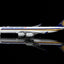 HX Models A530110F 1:400 Singapore A340-500 "LEADERSHIP" 9V-SGA "Flaps Down"